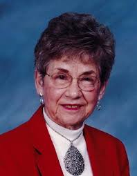 Marian Heft Obituary (1919