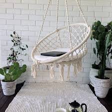 This portable chair can be used if you're looking for a unique, comfortable chair that is sure to be everyone's favorite, the. Swinging Chair What Makes It Such An Important Piece Of Furniture