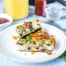 One Pan Indian Masala Omelette Frittata Recipes Indian Food Recipes Cooking