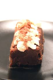 Mini Buches Au Chocolat Au Lait Et Marrons Buche Au Chocolat Chocolat Au Lait Creme Au Beurre Chocolat