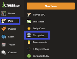 During the ongoing game, the status it's your move will usually appear because the computer calculates its moves very quickly, and performs. How Can I Play Against The Chess Com Computer Chess Com Member Support And Faqs
