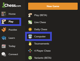 While playing against a computer i get all the time i want to think (i can easily consume 20min) and. How Can I Play Against The Chess Com Computer Chess Com Member Support And Faqs
