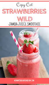 Z Recipe Juice Smoothies Recipes Smoothie Recipes Strawberry Jamba Juice Recipes