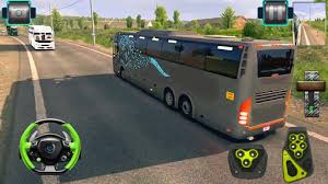 World bus driving simulator (mod, unlimited money/unlocked) offers tranquility and realistic gameplay. Public Coach Bus Driving Sim New Bus Games 2020 1 0 Apk Mod Download Unlimited Money Apksshare Com