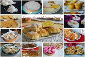 I più importanti e diffusi dolci sardi per pasqua sono le formaggelle (o cajatine. Raccolta Dolci Sardi