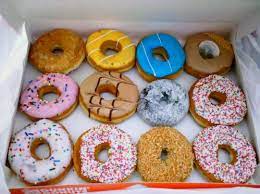 Dunkin' donuts, berlin, berlin, germany — location on the map, phone, opening hours, reviews. Dunkin Donuts Hamburg Vs Berlin Pop64 Com Pop64 Com