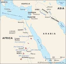 Ancient history encyclopedia has a new name! Nubia Definition History Map Facts Britannica
