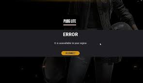 Solved Pubg Lite Is Unavailable In Your Region Lite Gaming Tips Solving