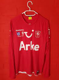 Historisch overzicht én verzameling van fc twente shirts. Fc Twente Home Camiseta De Futbol 2009 2010