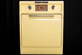 Image result for Canary Yellow 1957 General Electric