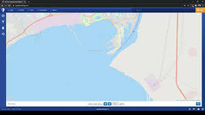 Cropped satellite imagery captured on march 23, 2021 shows the cargo container ship ever given blocking the suez canal in egypt. Ever Given Localisation Gps Youtube