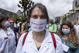 New clusters in south korea, germany and china. Melinda Gates Covid 19 S Toll On Women