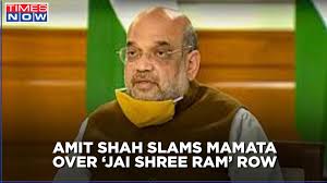 U trying to make me see ur worth???? Amit Shah On The Polluted State Of Gangasakar In Bengal