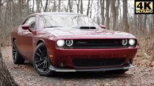 2020 Dodge Challenger R T Scat Pack Review This Or 2020 Ford Mustang Gt Youtube