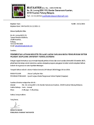 Fungsi perbilangan adat perpatih dalam sistem adat adalah sebagai 'pedoman atau peraturan hidup' yang mesti dipatuhi oleh setiap ahli dalam masyarakat daripada golongan atasan hinggalah golongan bawahan. 11 Surat Terima Tawaran Li Aiman