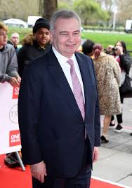 Explore tweets of eamonn holmes @eamonnholmes on twitter. Eamonn Holmes 61 Emotionally Announces He S Set To Be A Grandad As His Son S Wife Is Pregnant Ok Magazine