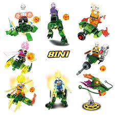 Compare prices & save money on action figures. Dragon Ball Super 8 In 1 Shenron Lego Set Nintendo Core