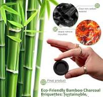 Amazon.com: Charcoal Briquettes for Bakhoor (Quick Light ...