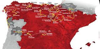 It was the 74th edition of the tour de romandie and the 17th race of the 2021 uci world tour. La Vuelta A Espana 2020 Route Pezcycling News