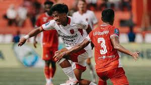 BREAKING NEWS Laga Semen Padang Vs Bali United: 4 Menit 2 Gol, Kabau Sirah  Perkecil Ketertinggalan - Tribun Wow