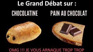 Permet de créer un blog gratuit et complet : Debat Chocolatine Ou Pain Au Chocolat Youtube