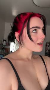 Consider the plate served AND licked 💅 #motherate #ghostroots #hairinspo  #wlwtok #redroots @Jane Bell