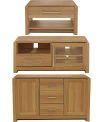 Buy Heart Of House Elford 3 Piece Living Room Pack Oak Effect At Argos Co Uk Your Onlin Living Room Sets Furniture Furniture Packages Living Room Furniture