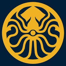 Giant squid have eight arms but use their two long feeding tentacles to seize prey. Giant Squid Giantsquidology Twitter