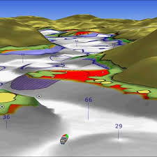 Texas Gulf Coast Blue Chart G2 Vision Hd Maps Microsd Data