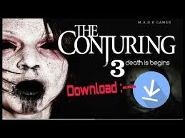I'm going to put it all on the line and state it's a standout amongst the best thrillers of the last 5 or 10 years. How To Download Conjuring 3 Youtube