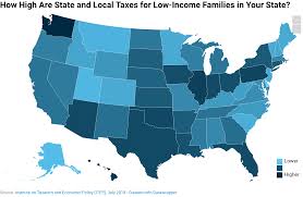 Just like the federal government, states impose additional income taxes on your earnings if you have a sufficient connection to the state. Which States Have The Highest Tax Rates For Low Income People Itep