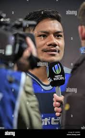 Toulouse rugby match hi-res stock photography and images