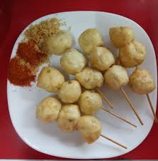 Untuk dasar pembuatan cilok, anda bisa melihat pada pembuatan cilok sebelumnya, baik cilok bandung, cilok goang maupun cilok daging. Sidomoro Cilok Goreng Home Facebook