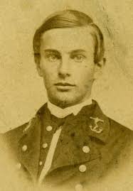 Civil War Navy William Hess — Christine Friesel