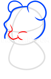 Original winnie the pooh drawings winnie the pooh  lot  pooh pushed and pushed and pushed his way through the hole. i might as well go all out and upload more tutorials on some other winnie the pooh characters in chibi form. How To Draw Chibi Winnie The Pooh Pooh Bear Step By Step Drawing Guide By Dawn Dragoart Com