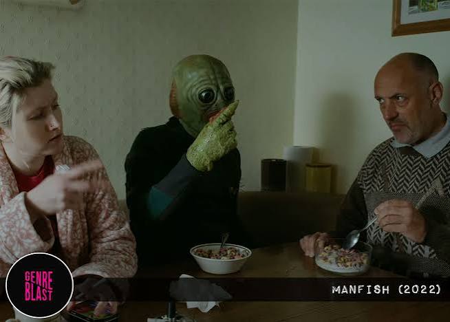 GenreBlast 2022: Manfish - Morbidly Beautiful