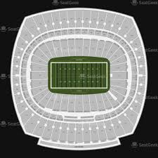 77 Unexpected Arrowhead Seating Map