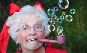 Hillbilly Grandma Advice