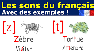 Phonétique française | alphabet phonétique français. Fle Prononciation Francaise Les Sons Du Francais Illustres Youtube