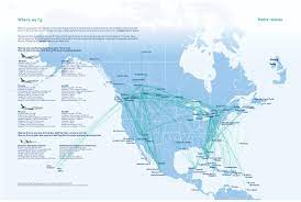 Today, the airline is the second largest airline carrier in canada, behind the country's flagship carrier air canada airlines, operating around 425 daily flights to canadian and international destinations around the world. Westjet Encore To Launch New Atlantic Services Today World Airline News