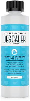 320 x 140 x 380mm. Descaler 2 Uses Per Bottle Made In The Usa Universal Descaling Solution For Keurig Nespresso Delonghi And All Single Use Coffee And Espresso Machines Amazon Ae Kitchen