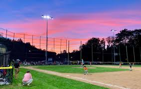 Try the satellite view for a detailed look at the fields. About The New Ball Field Ridgefield Little League Baseball
