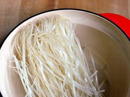 These noodles are ready to use, easy to make, odorless & a naturally white noodle. Cooking Basics How To Cook Rice Noodles Kitchn
