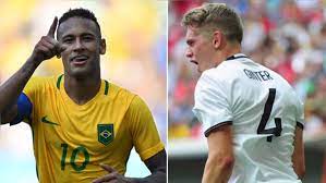 Kroos deja abierta su continuidad en alemania decidiré después del torneo, fueron las palabras del centrocampista blanco durante la concentración de los alemanes en austria. Rio 2016 Brasil Vs Alemania Por El Oro Olimpico En Futbol Radio Frecuencia 100