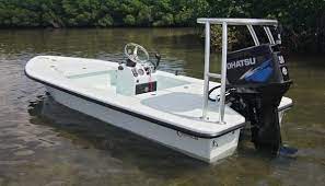 Fly Fishing Boats Salt Water Sportsman Flats Boat Boat Shallow Water Boats