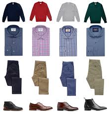 Feel free to swap out the trousers or skirt for dark wash skinny or tailored jeans, and add a simple pattern such as a check to your top half (of course. What To Wear To A Job Interview Seek Learning