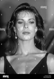 Princess caroline monaco Banque de photographies et d'images à haute  résolution
