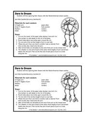 Dare To Dream Lesson Plans The Mailbox First Day Of School Activities Native American Heritage Month Dream Catcher Craft