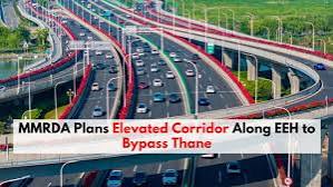 Mumbai: MMRDA unveils 8 km elevated corridor along Eastern Express Highway | Details | Mumbai News - News9live