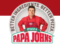 Papa John S Pizza Menu In Cabot Arkansas Usa